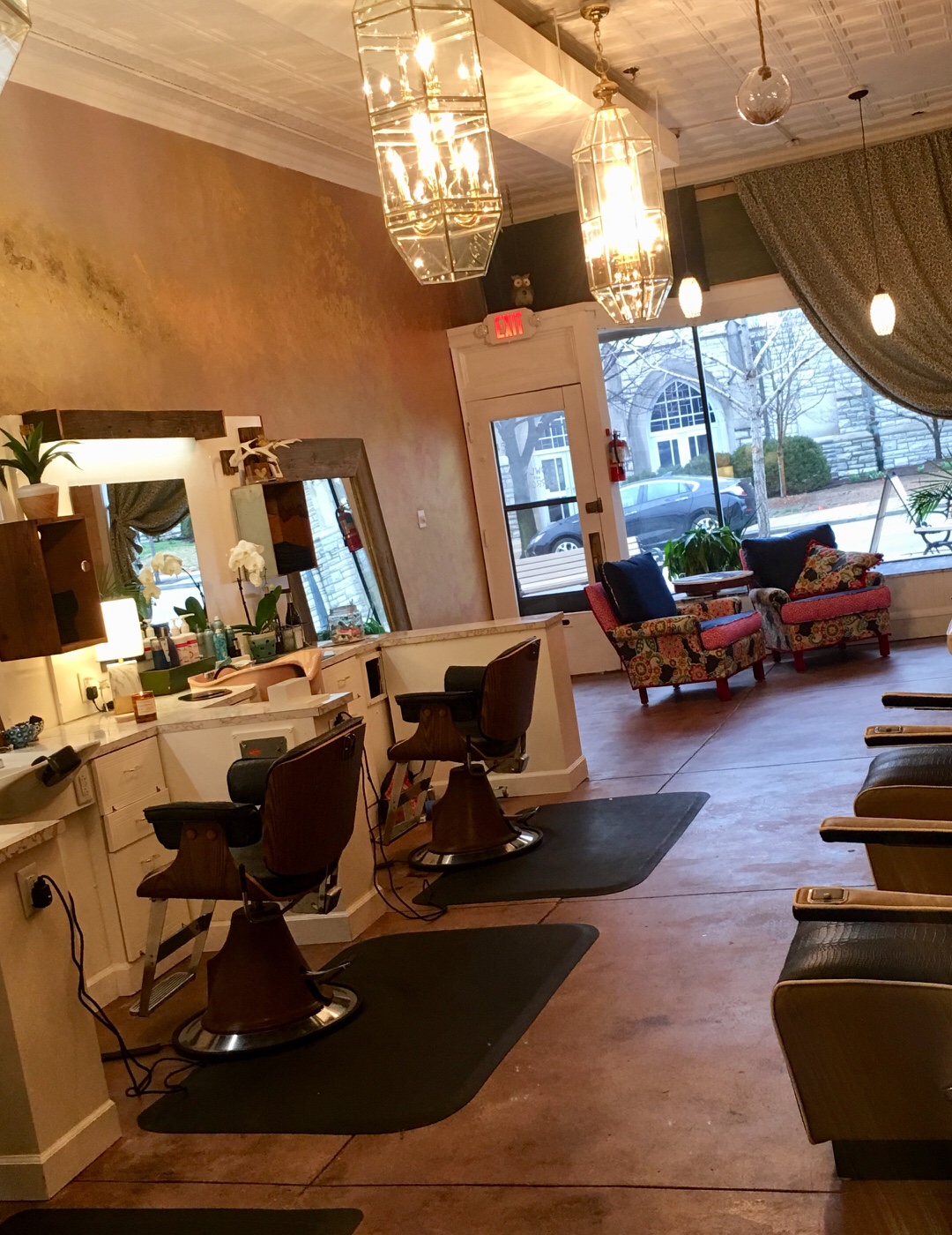 Leslie Fever At Owl And Arrow Salon In Webster Groves Mo Vagaro